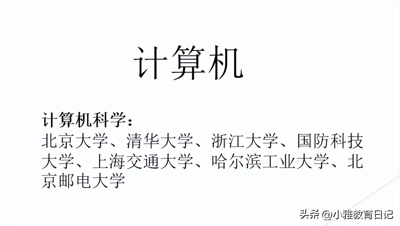 高考志愿填报学什么专业最好,高考志愿选什么专业比较好