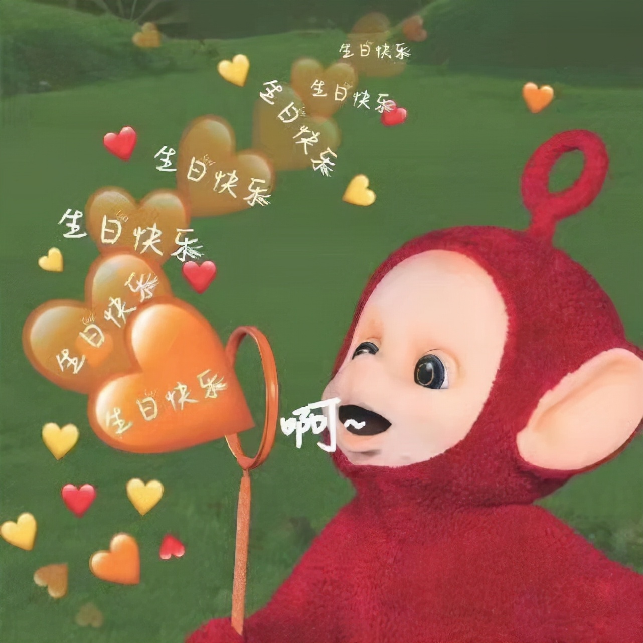 生日拍了拍我的脑袋说要快乐文案,祝自己生日发圈的高情商短句文案