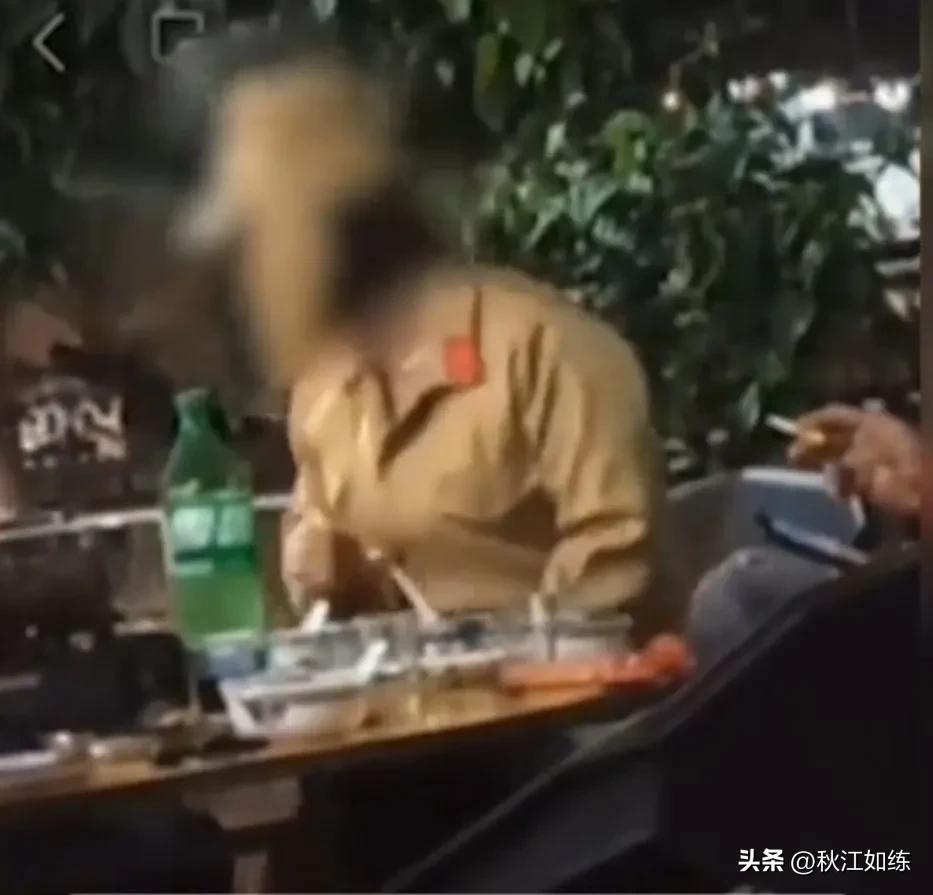 穿日本军服扰乱公共秩序拘留,穿仿日本军服嬉闹被拘