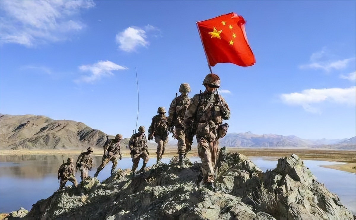 中国军人的英语的缩写,中国军人名称的来历