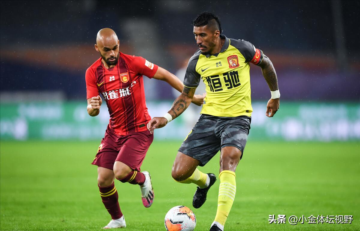 罪魁祸首?恒大遭炮轰:哄抬球员身价,砸钱砸自己脚,仅一点成功