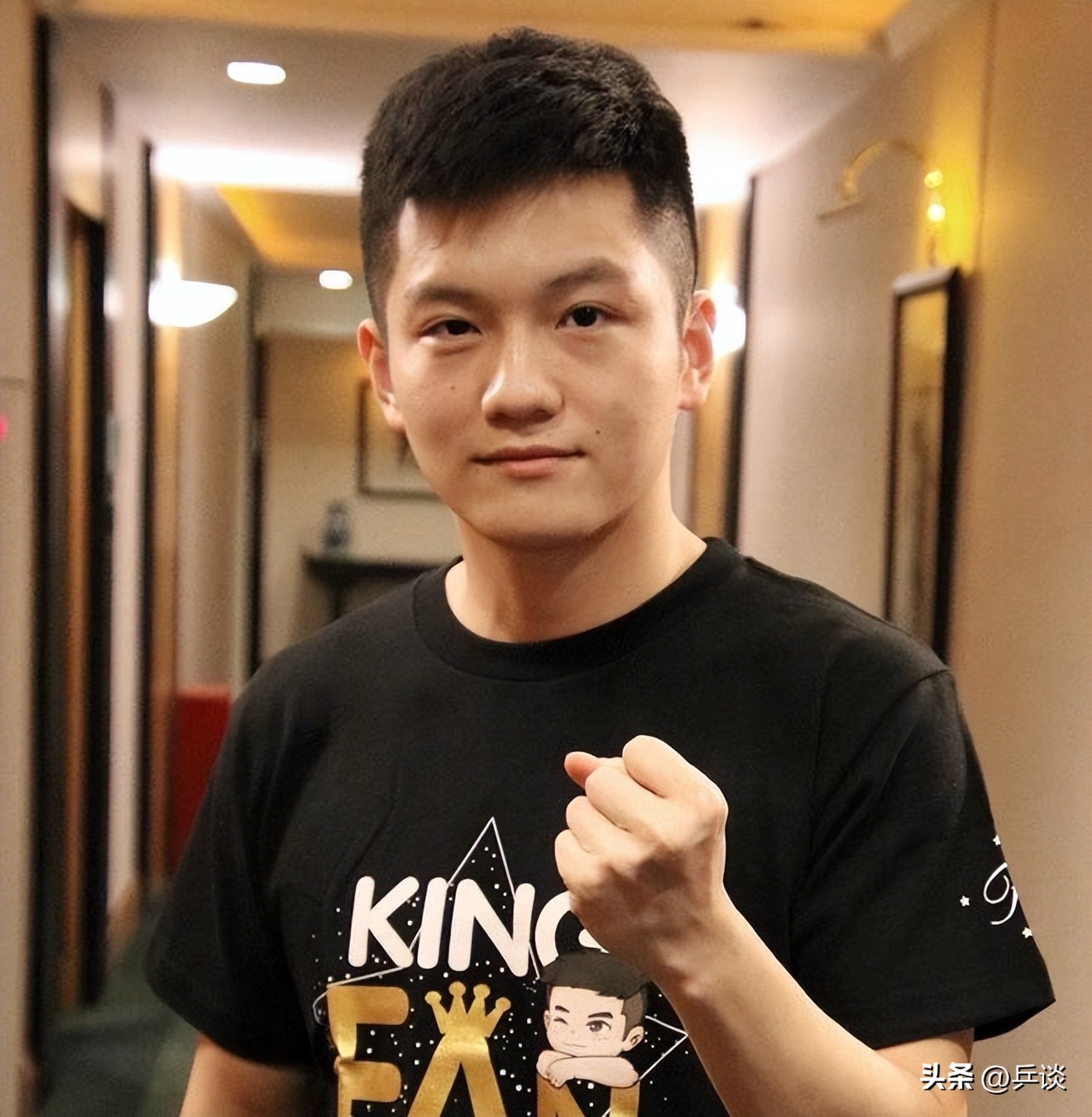 樊振东与皇马,皇马恭喜樊振东