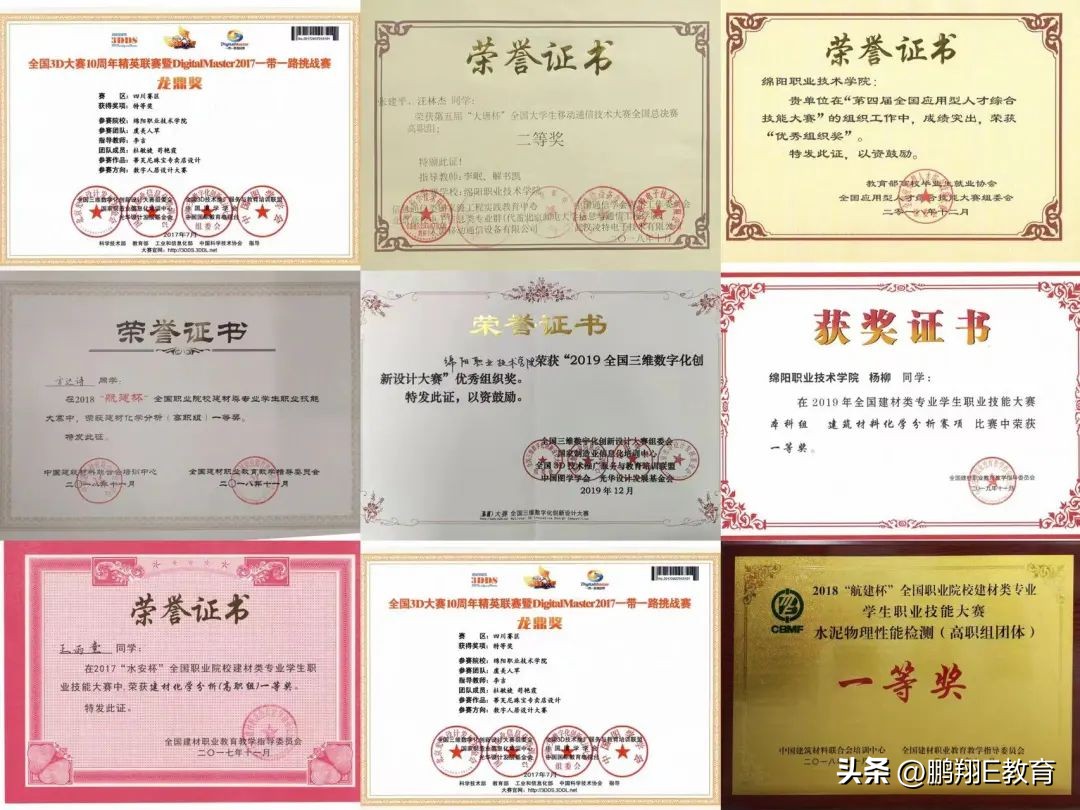 绵阳职业技术学院好不好考,报考绵阳职业技术学院