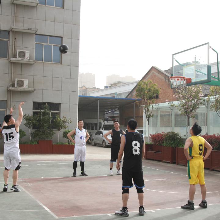 “检BA”火爆来袭！快来为你支持的球队点赞！