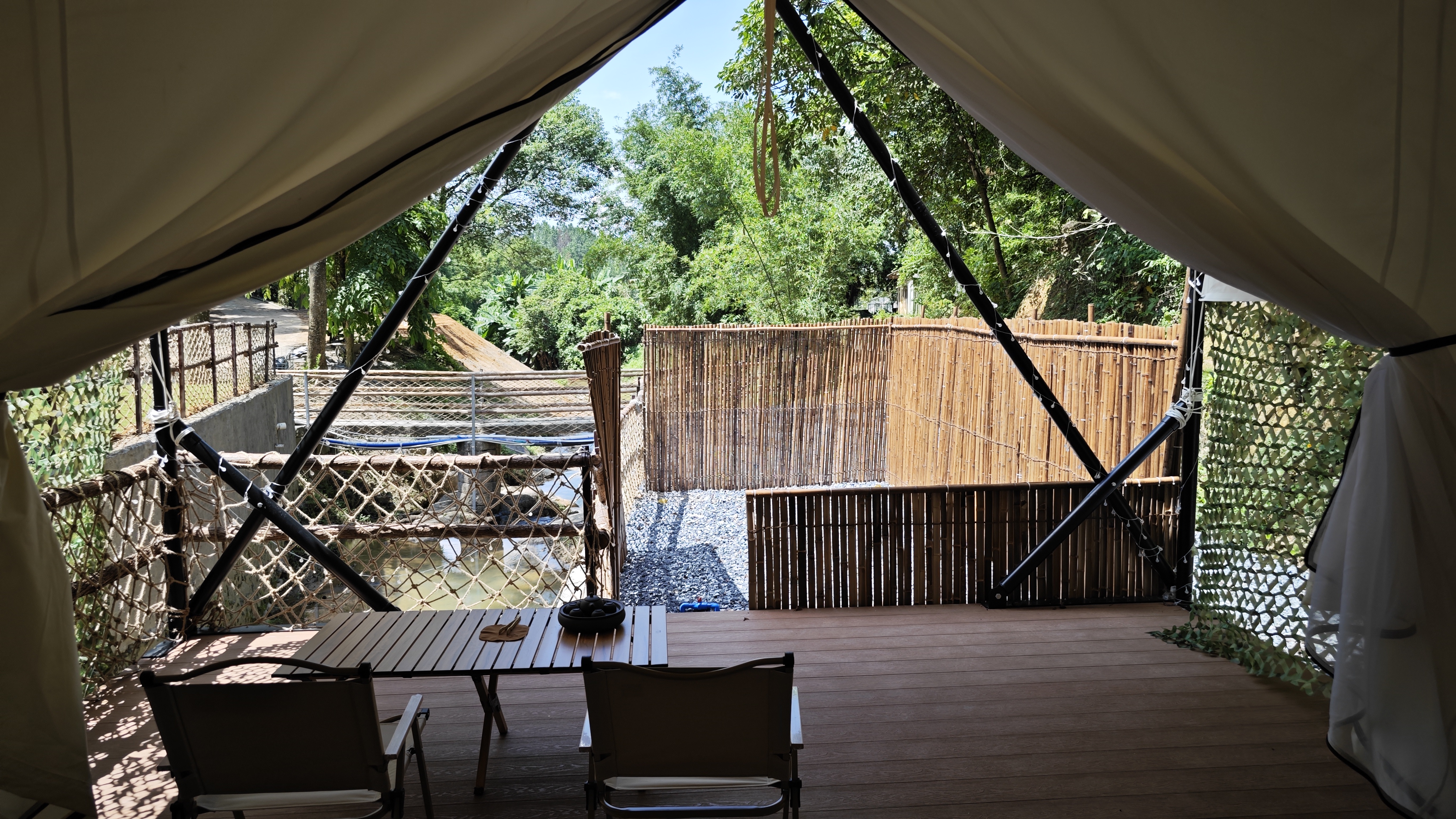 清远佛冈汤塘温泉民宿水云居,清远最美的隐世民宿