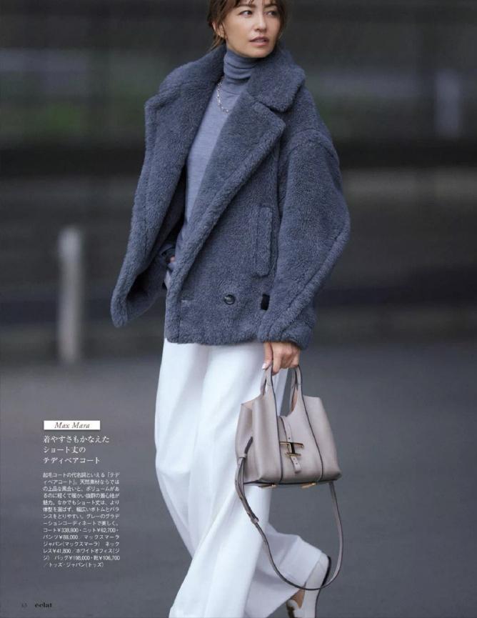 中年妇女穿风衣搭什么包包好看呢,搭配大衣的包包推荐30到40岁