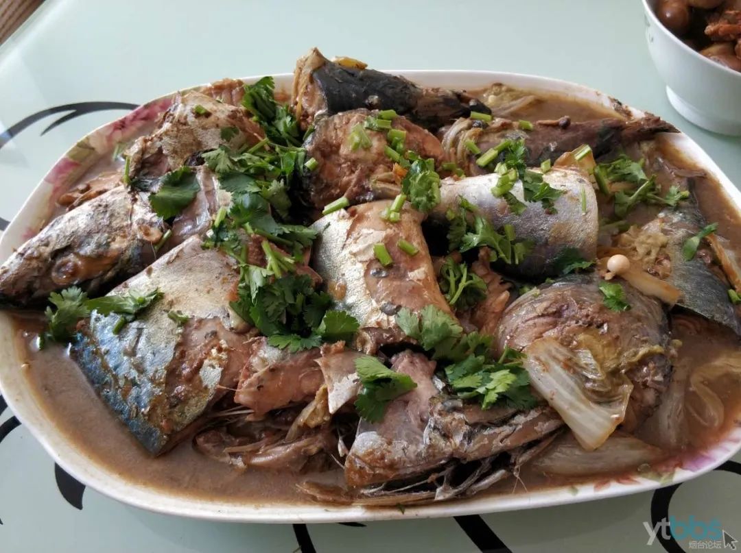 烟台当地人吃的鱼,烟台人吃的海鲜