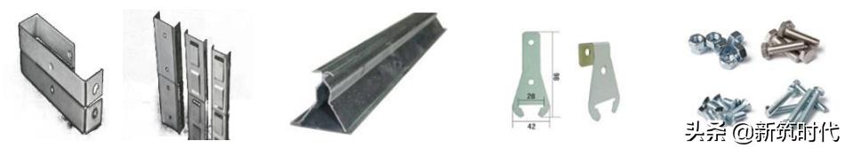 铝板吊顶龙骨安装方法,卡扣式暗龙骨铝板吊顶施工