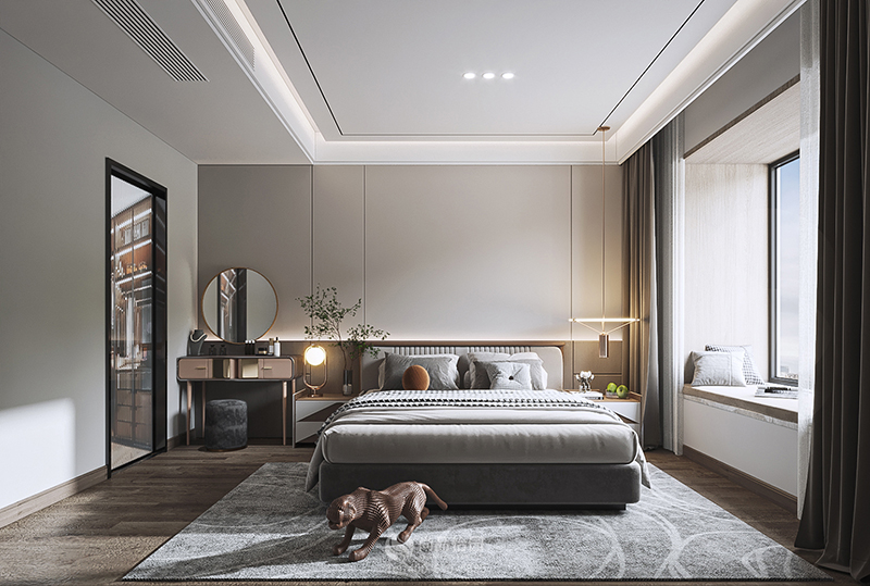 北京市家庭装修设计施工,北京装修风格设计大全