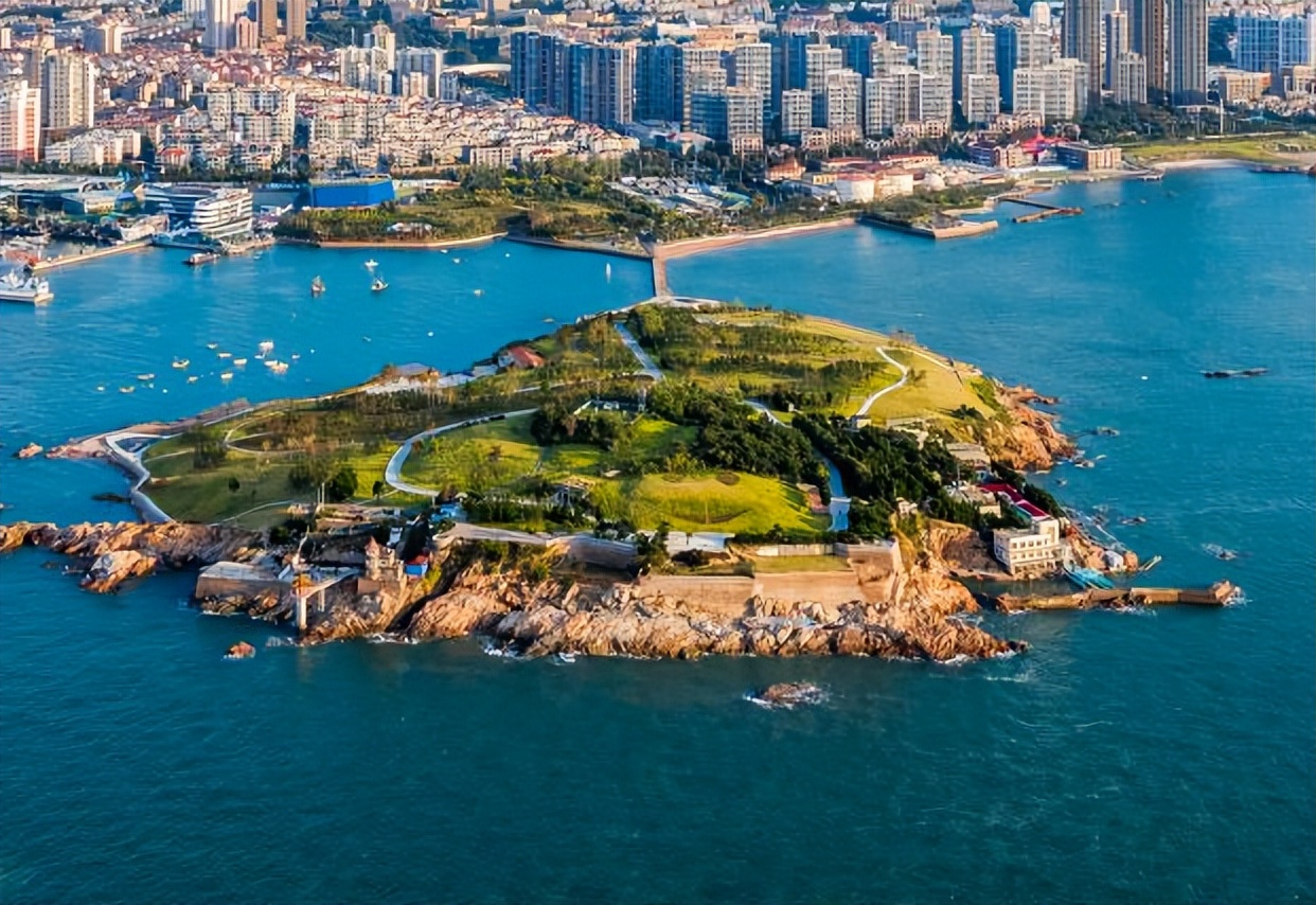 崂山旅拍短片,崂山景点拍照攻略大全