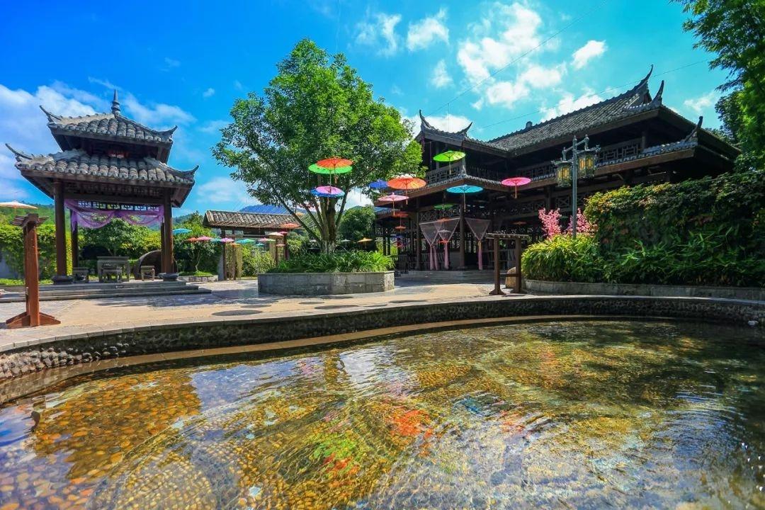 小众轻奢旅游路线带你游千年古县,哪些景区适合国庆去玩的