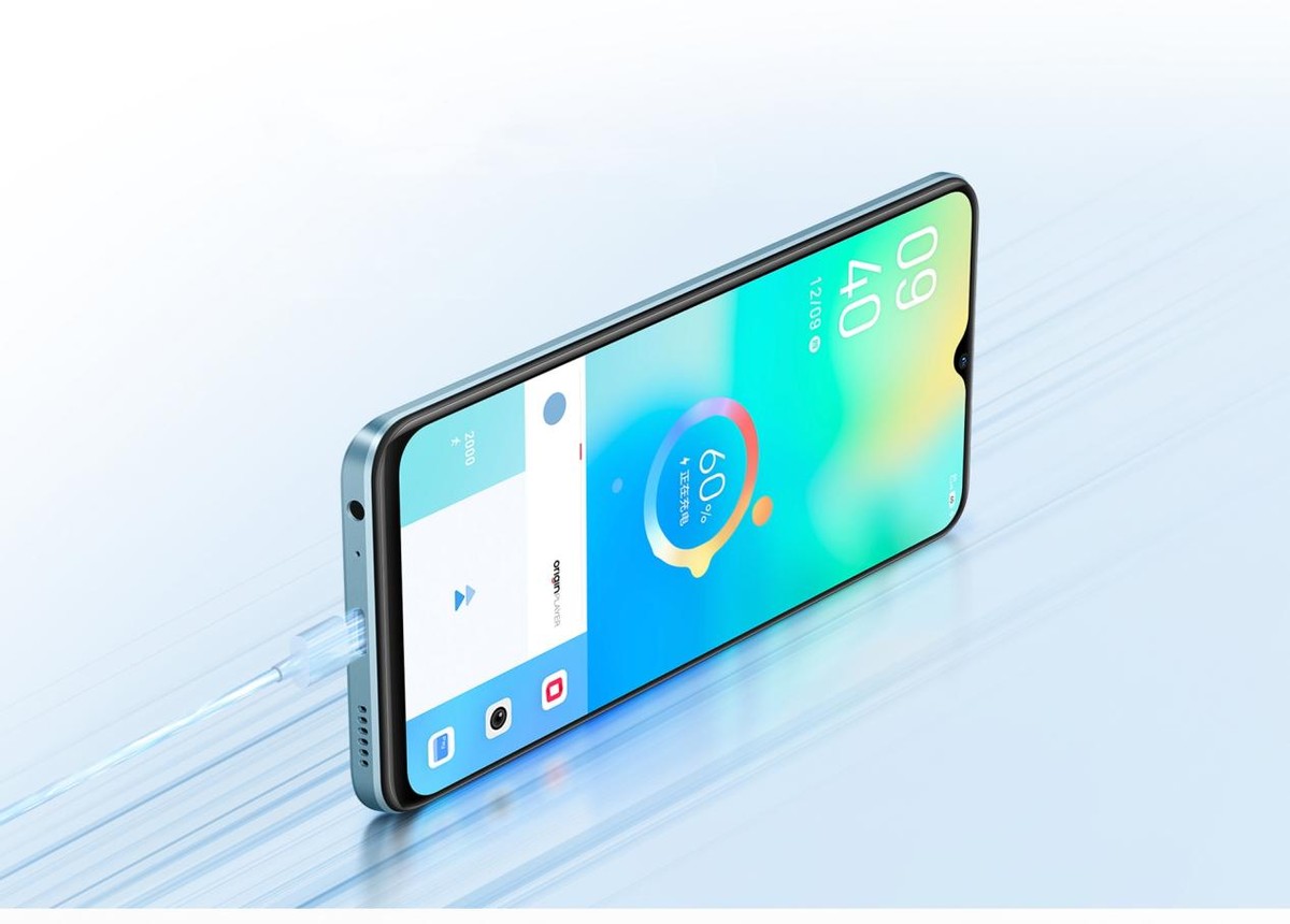 6000毫安电池双扬声器5g手机,5000mah大电池平价手机推荐