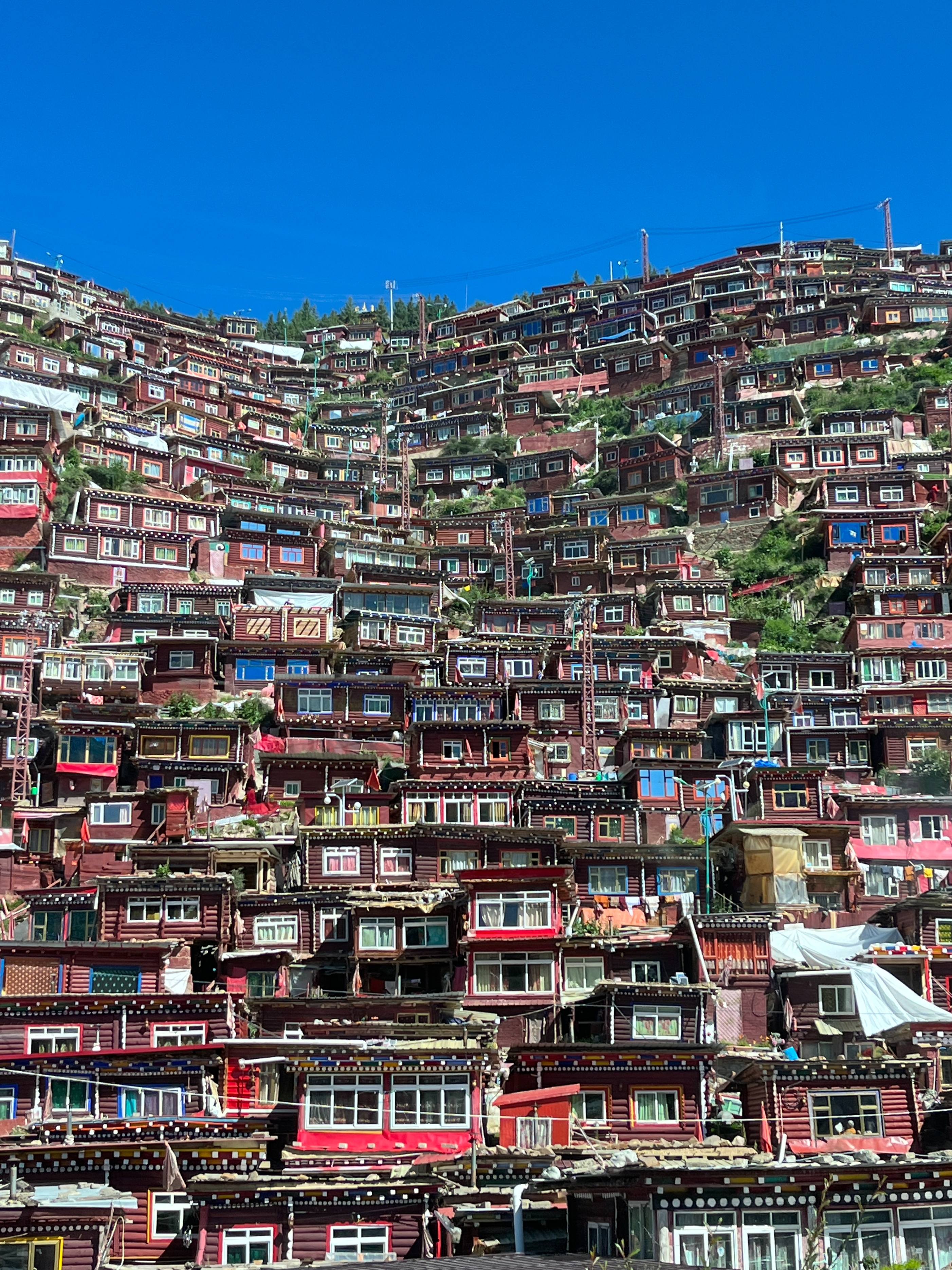 川西游之色达五明佛学院预约攻略