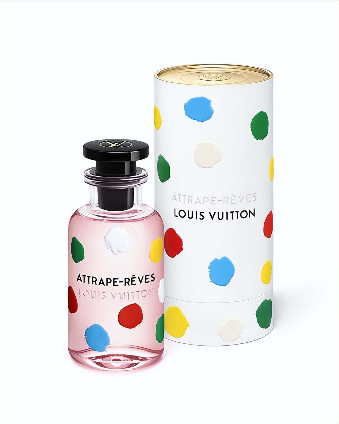 louisvuitton新包,lv联名草间波点包