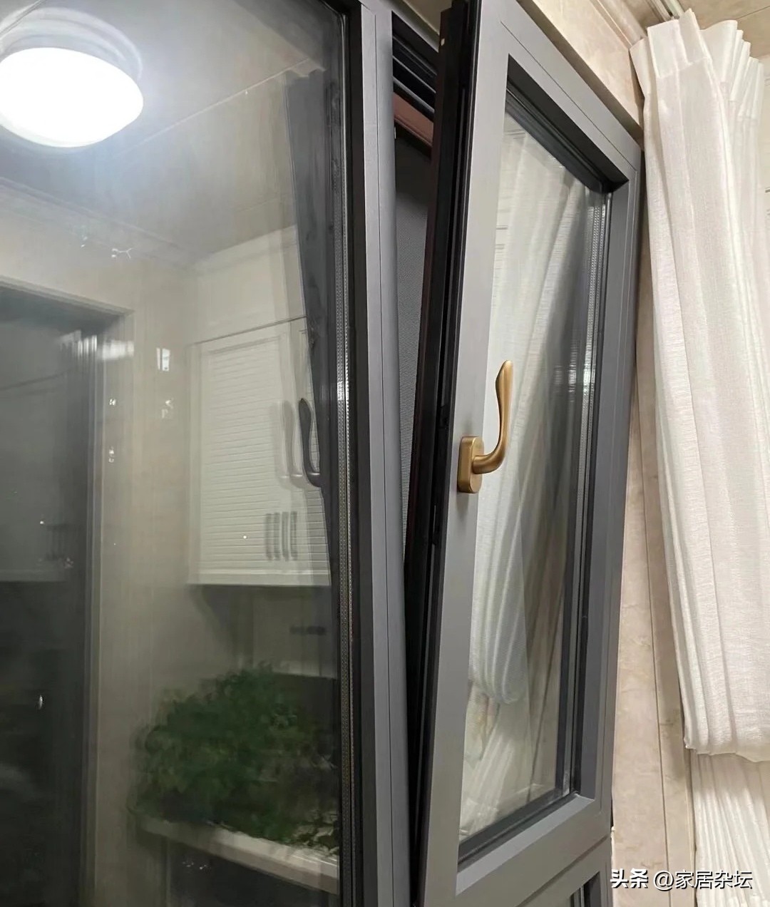 内开内倒窗优势,内倒平移窗缺点是什么