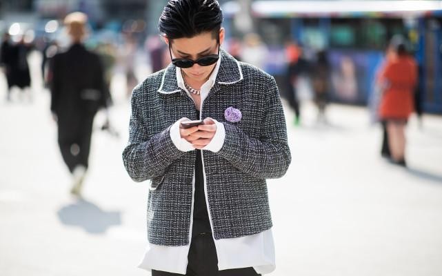 韩国着装搭配男,韩国男人穿着搭配