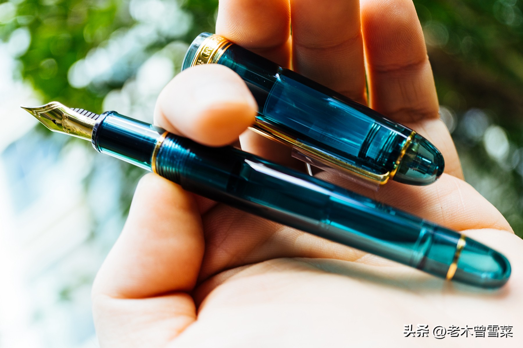 100元能买到什么样的钢笔,100元可以买到什么样的金尖钢笔