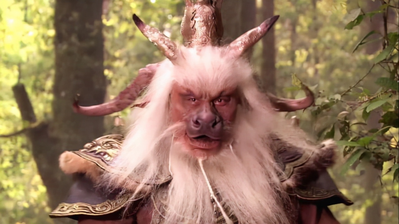 西游记最弱的十个妖王,西游记中最强的五大妖王