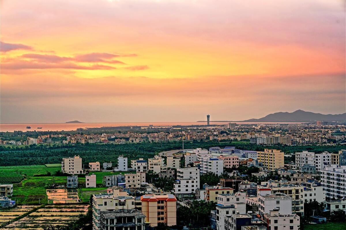 海南农垦农场是全民所有制吗,海南农垦农场现状