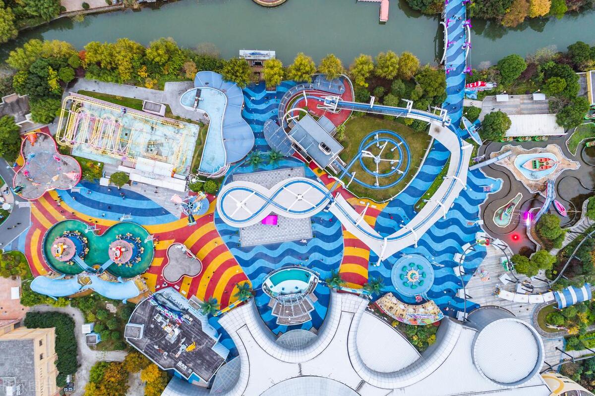 上海金山十大旅游景点,上海十大好玩的地方排名