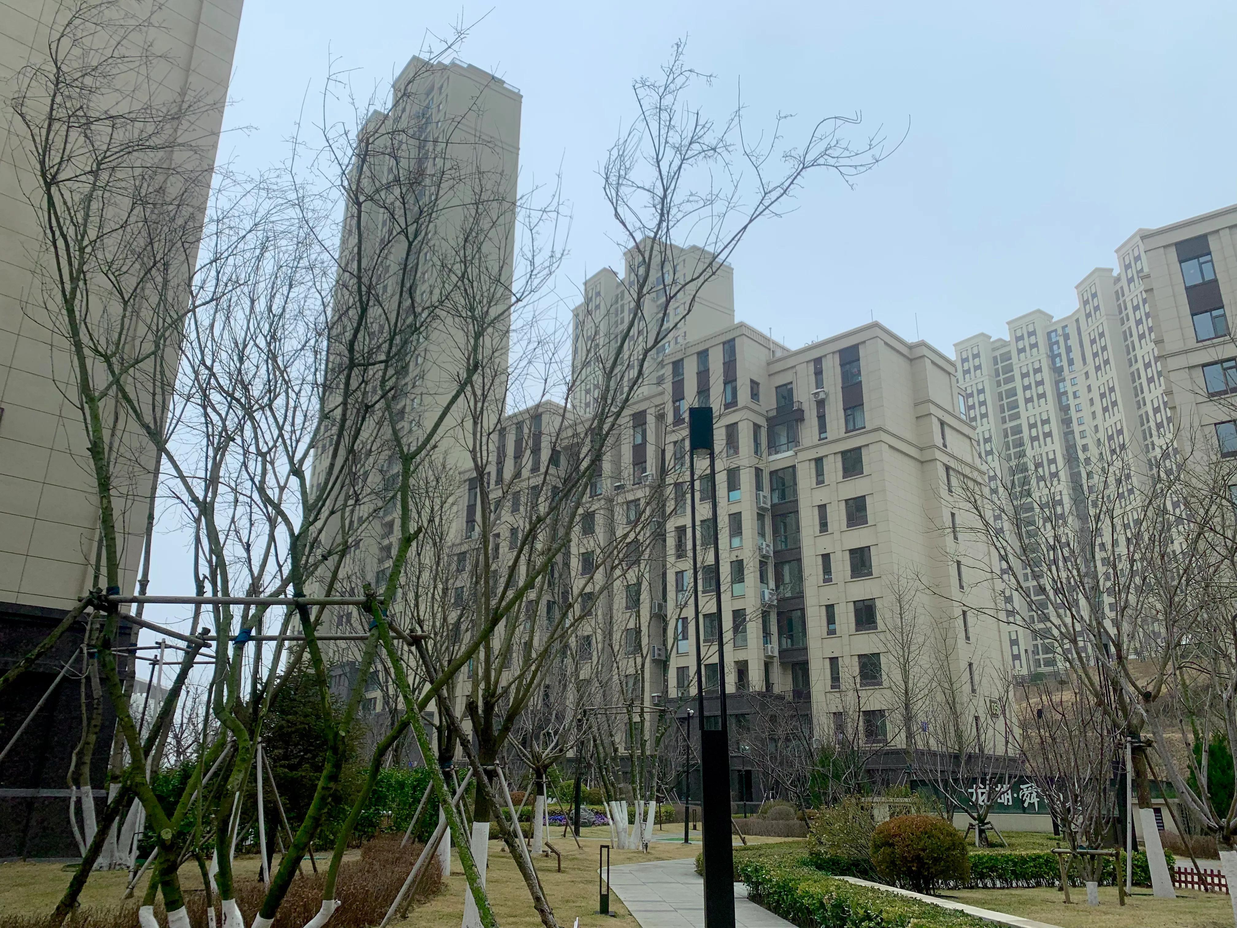 龙湖舜山府附近楼盘,龙湖舜山府165平长春