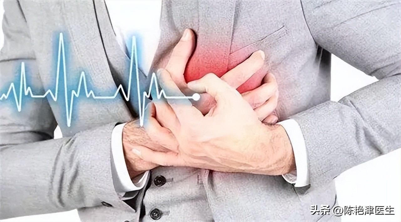 心梗前6个小时能查出什么病,心梗发作前5个部位最先发出警报