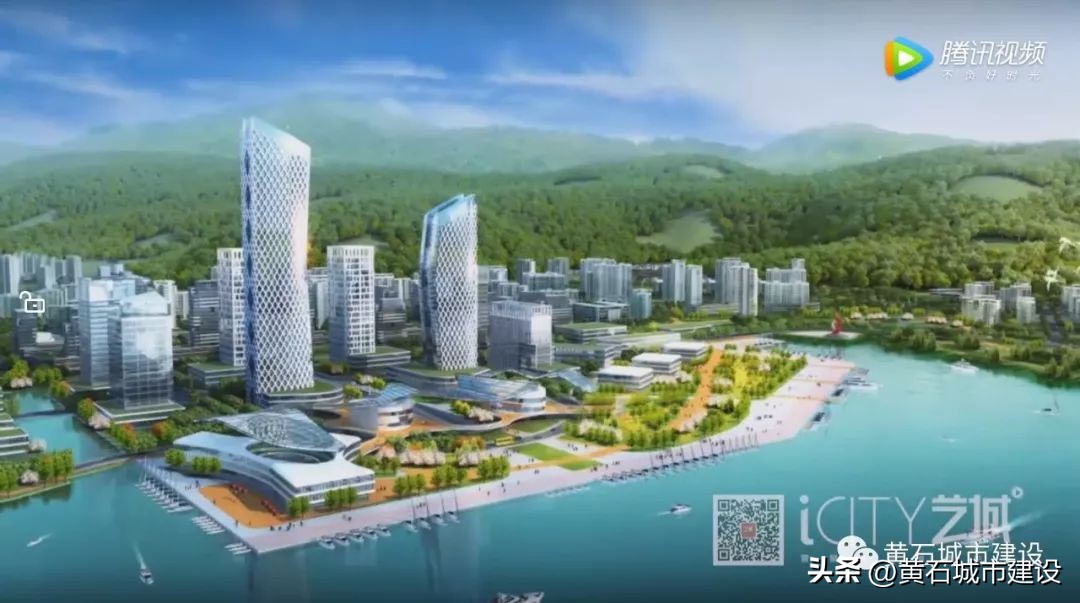 重磅！579.7公顷黄石这里有大动作方特、奥特莱斯正在争取