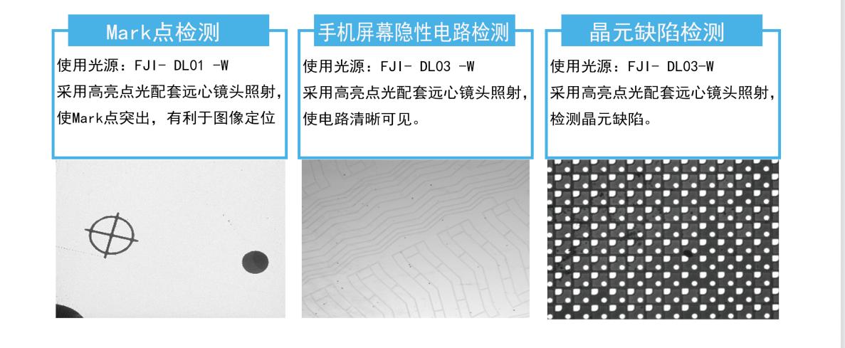 面光源尺寸选型,光源的选型步骤是