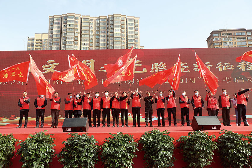 新时代文明实践中心兰考,拓展新时代文明实践中心建设内容