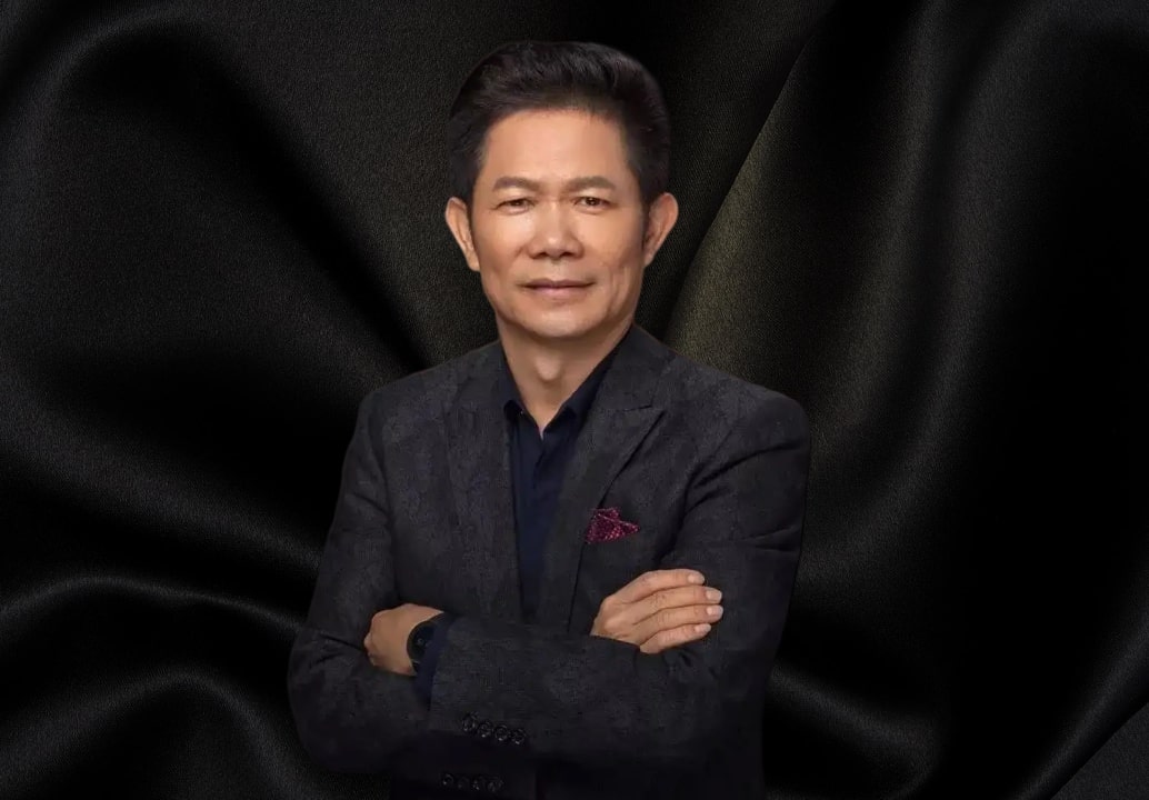 茂名富豪肖奋的故事,奋达科技董事长肖奋茂名