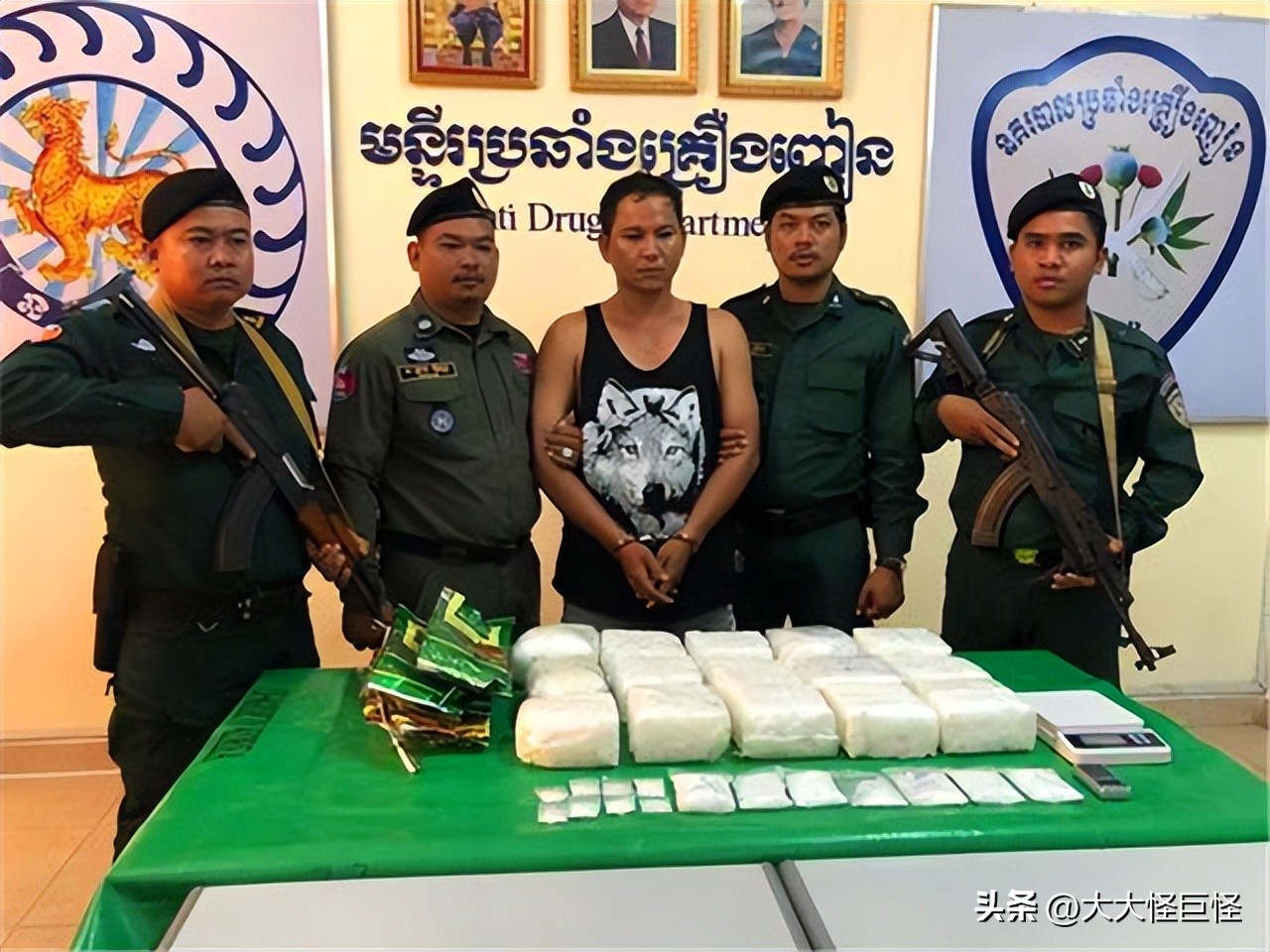 华人在柬埔寨的真实现状,柬埔寨为何这么乱