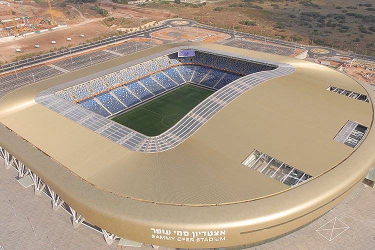 淘汰前欧冠冠军的以色列霸主：地中海边的豪门（上）