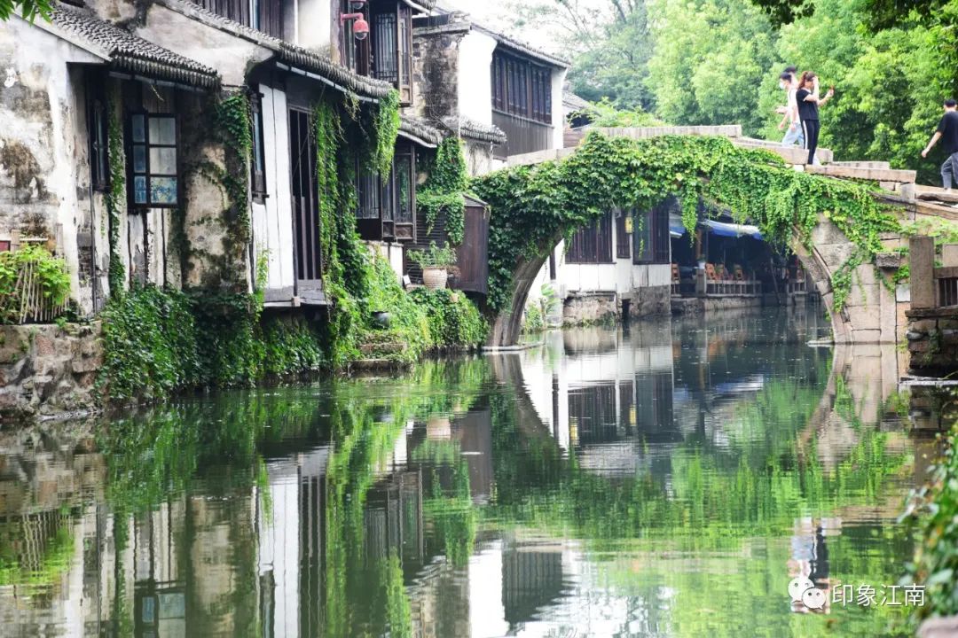 江南十大古镇旅游必去,江南十大古镇旅游攻略