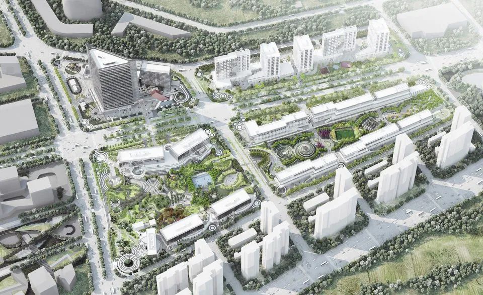 好玩又不用预约的儿童乐园,北京周末带娃去免费儿童乐园