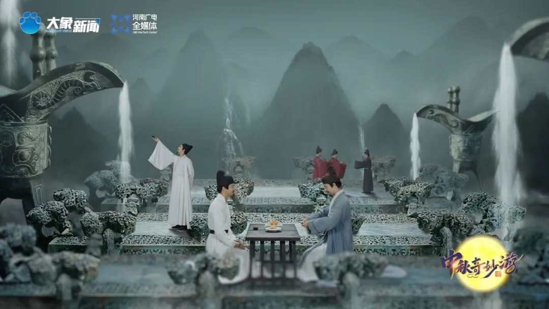 远近闻名的河南,这里是河南景点