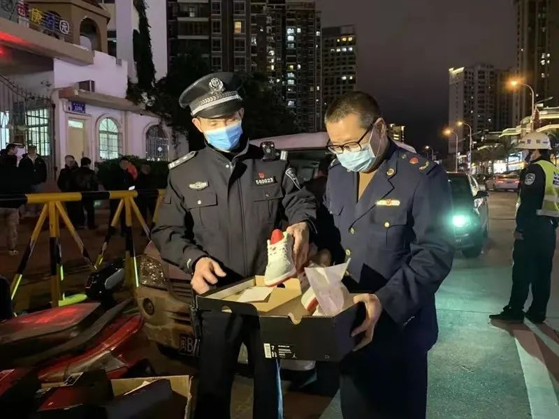 从莆田发的鞋是真鞋还是假鞋,除了莆田还有什么地方出假鞋