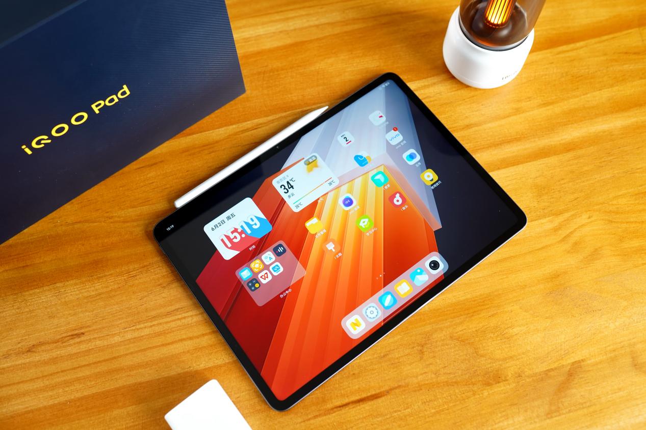 iQOOPad深度：为做国产平板中佼佼者的全力一搏