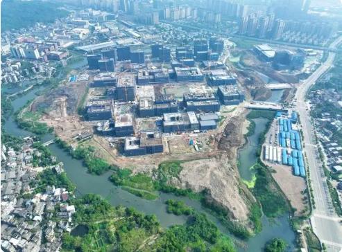 张晖耗费8亿建108米南海观音像,南海观音像创建者张晖