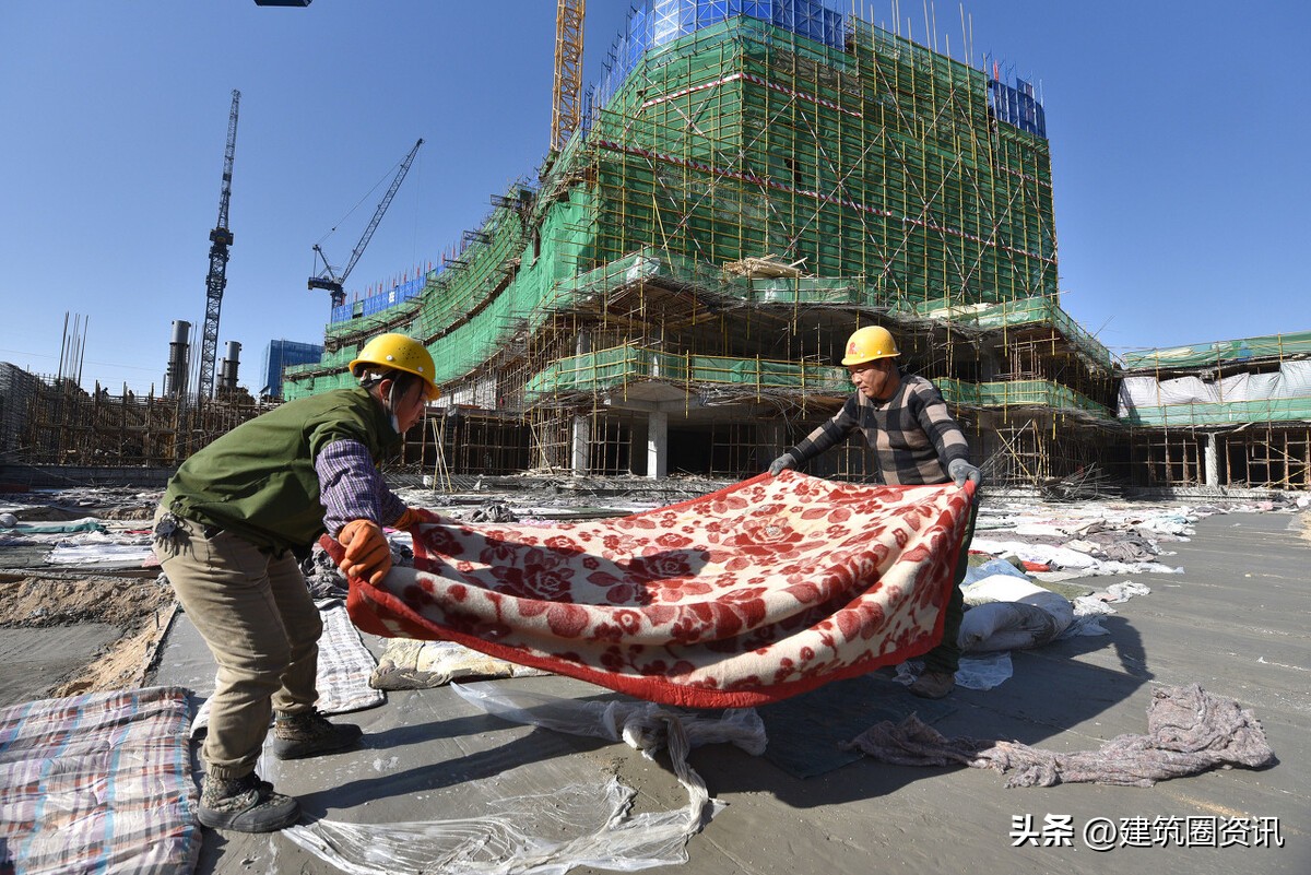 中建土建工程过程资料全套,筏板大体积混凝土施工方案