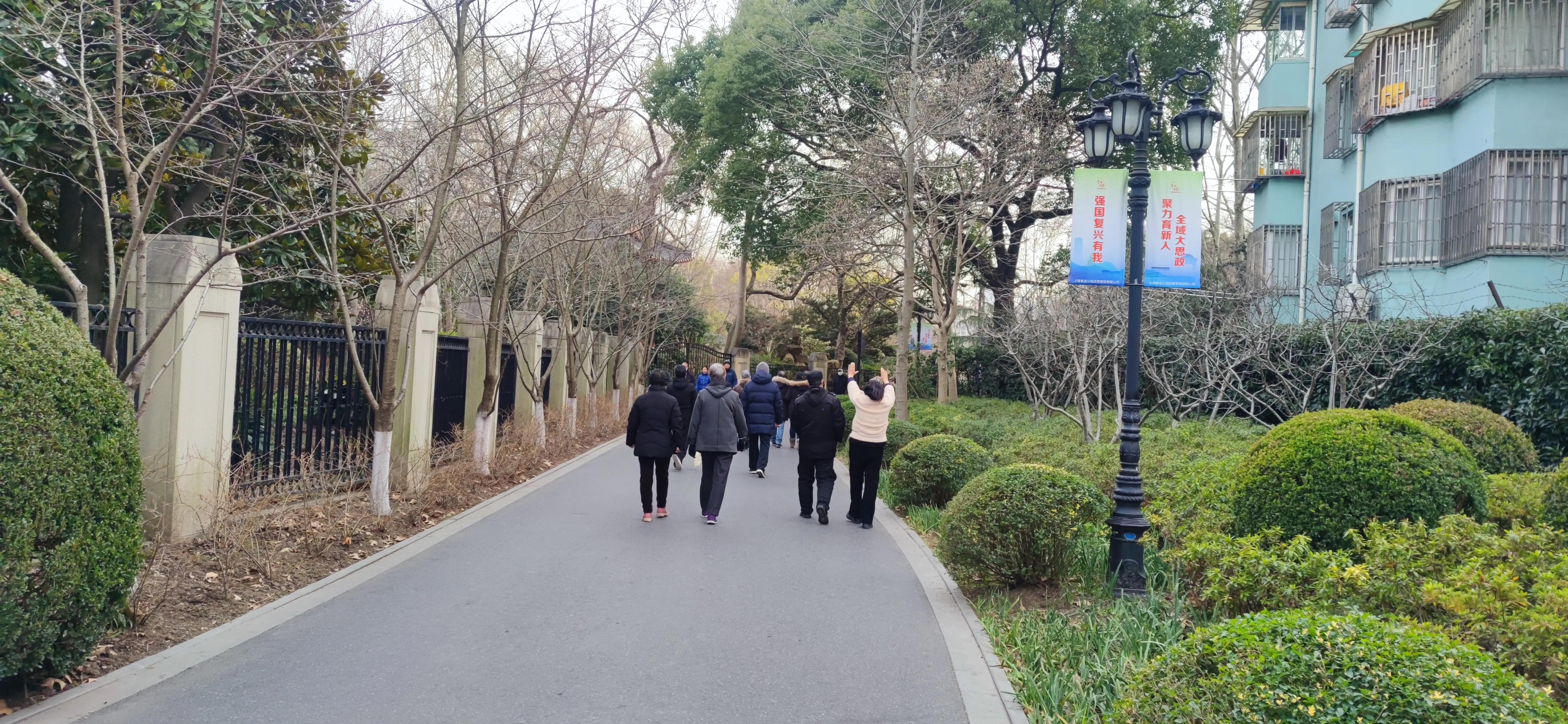 周末的鲁迅公园,鲁迅公园半日游攻略路线