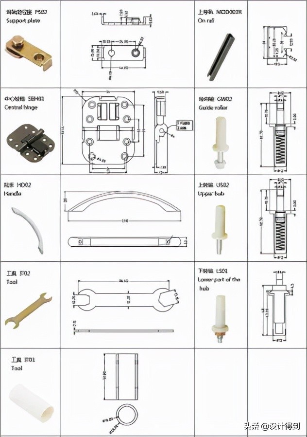 室内门窗设计技巧,高档室内门窗样式推荐