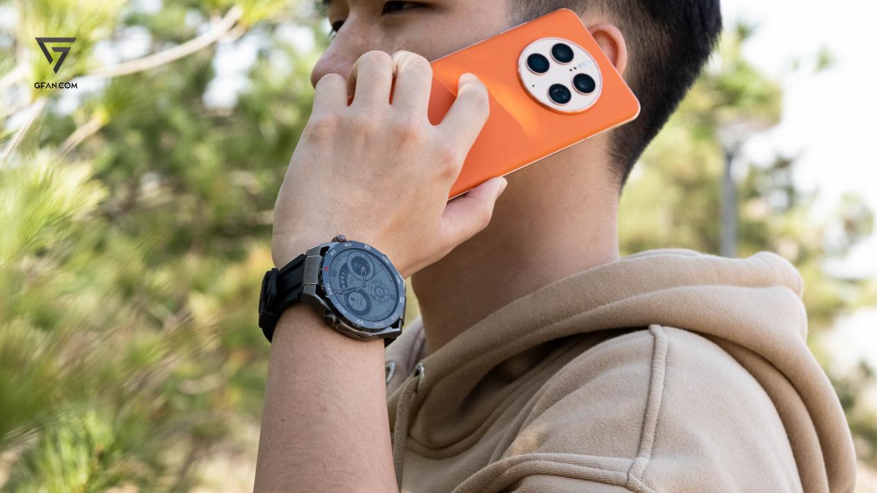 华为watch非凡大师是机械表吗,华为watch非凡大师什么时候出新款