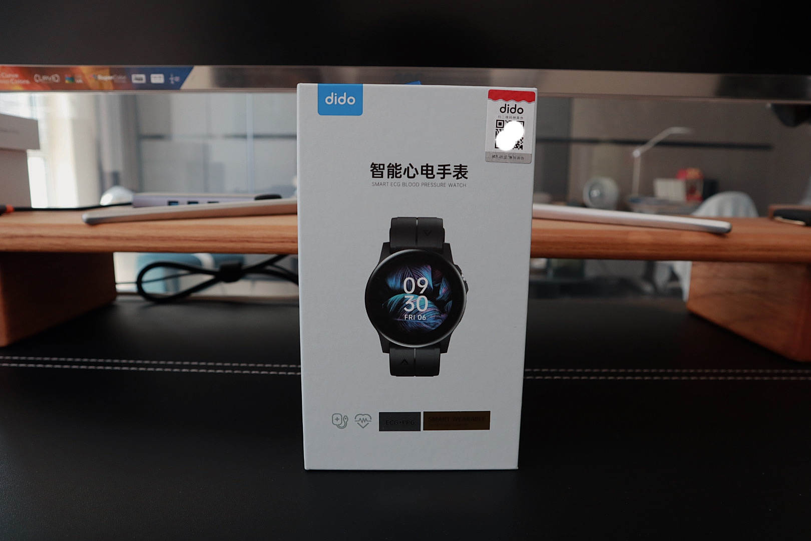 didoy1s手环评测,didoe31标配版血压手表测评