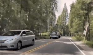 美国优胜美地国家公园视频,美国国家公园优胜美地