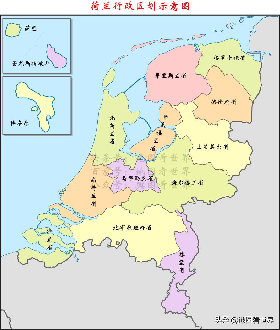 荷兰光刻机是在荷兰吗,荷兰那么小的国家为什么有光刻机