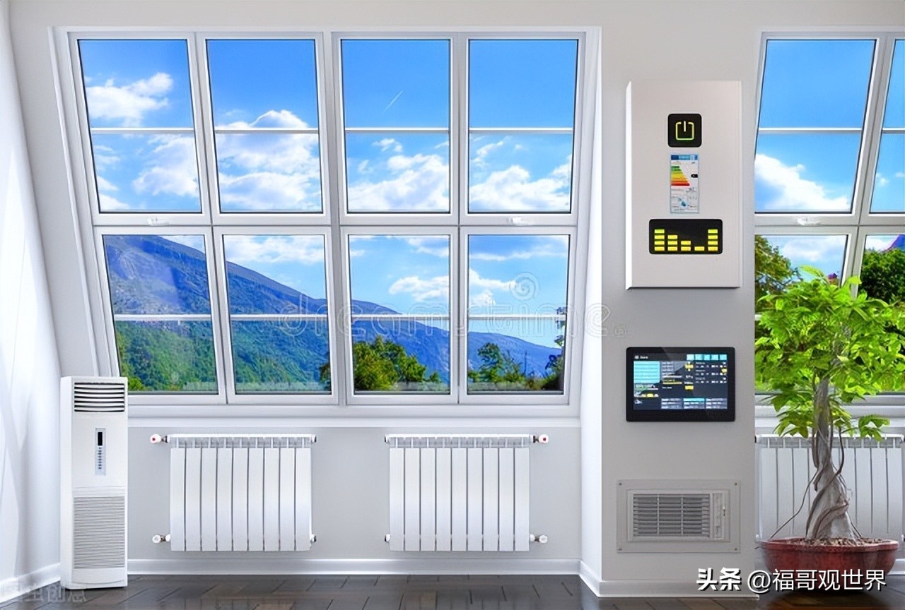 楼房不交取暖费还能怎么取暖,冬天楼上没人住影响楼下温度么