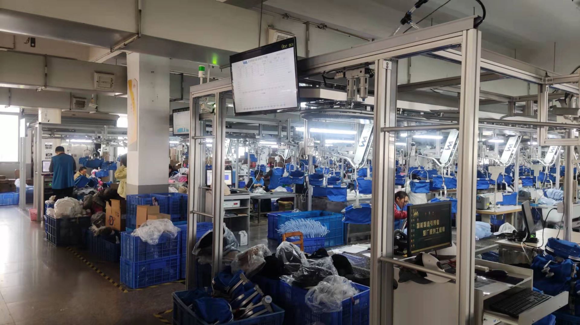 义乌工厂操作工工资大概多少,义乌厂的工资