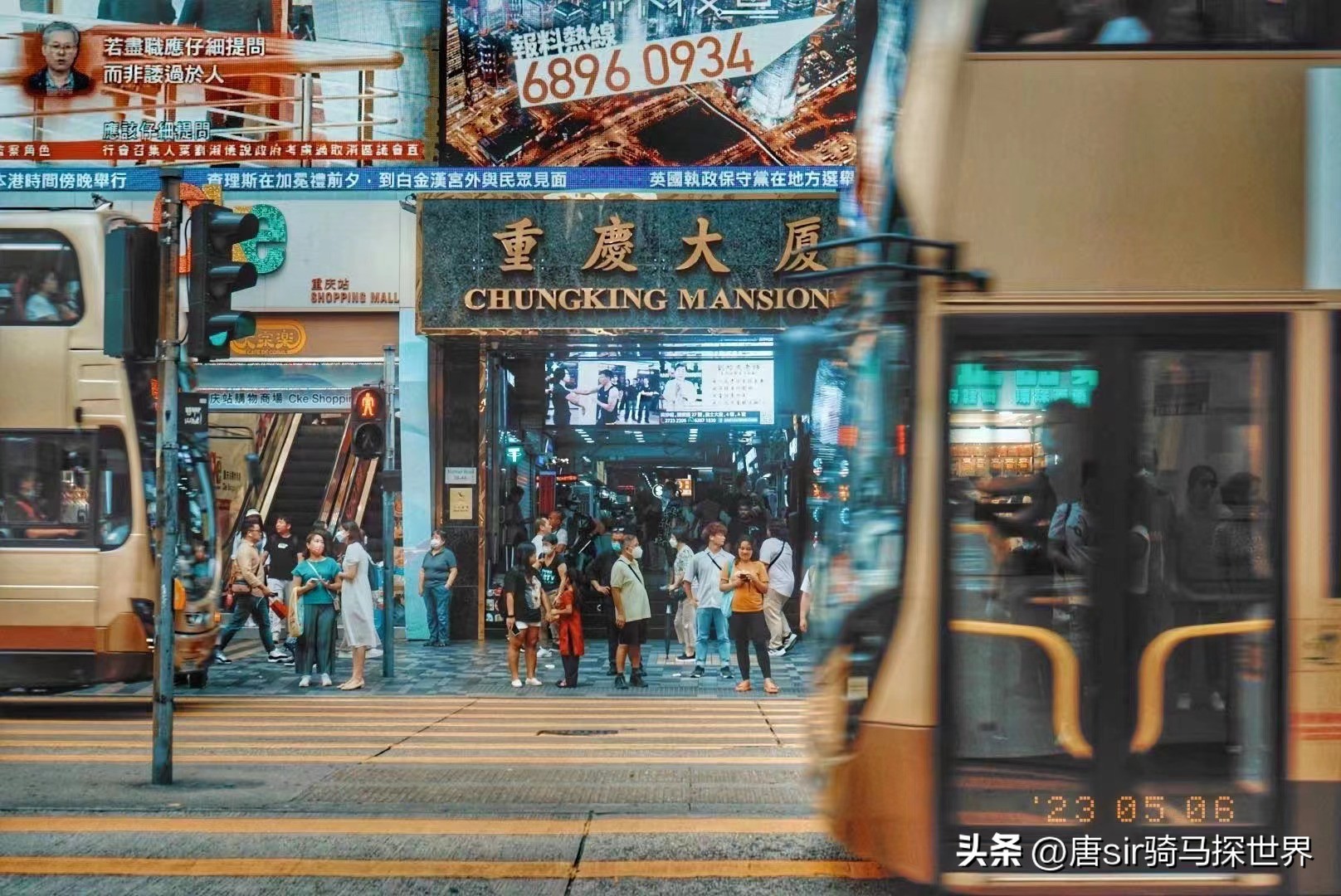 twins22周年之香港吃喝玩乐篇，请收下这份旅行指南