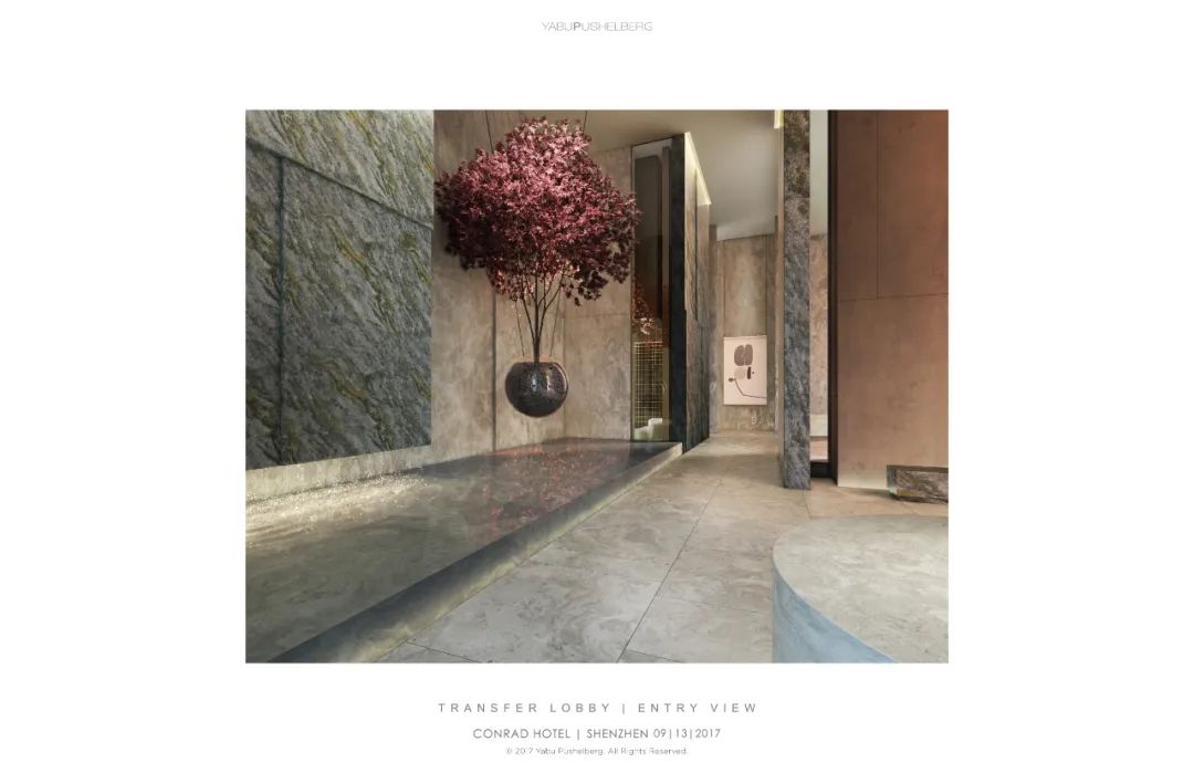 杭州康莱德酒店大厅效果图,深圳康莱德酒店拍摄