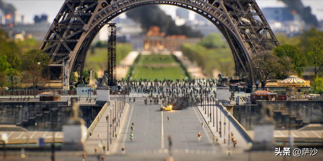 以上帝视角看世界,以上帝的视角看地球